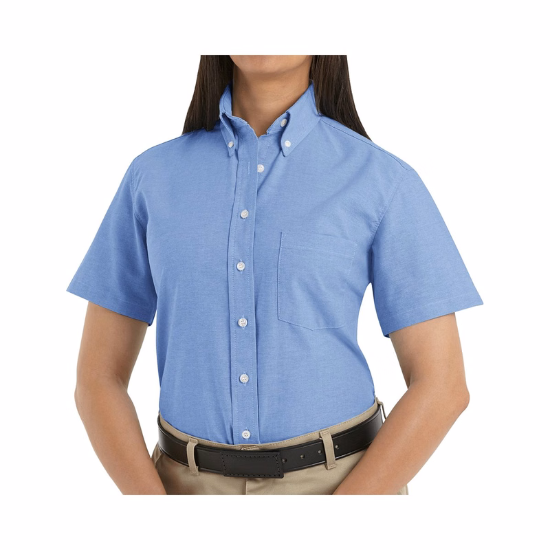 Women's Executive Oxford Dress Shirt - SR61