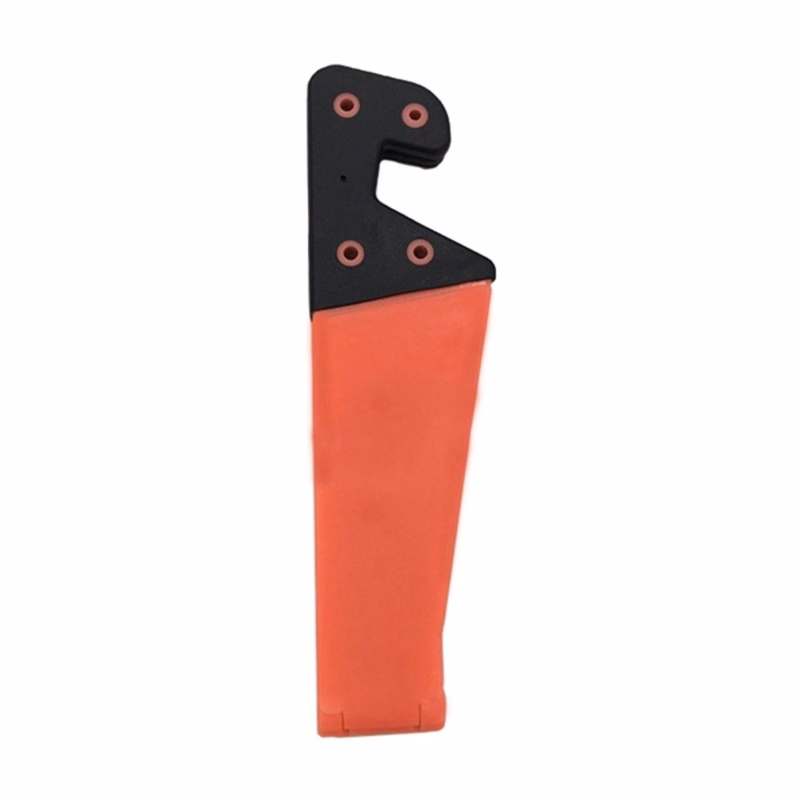 V Shape Foldable Mobile Holder