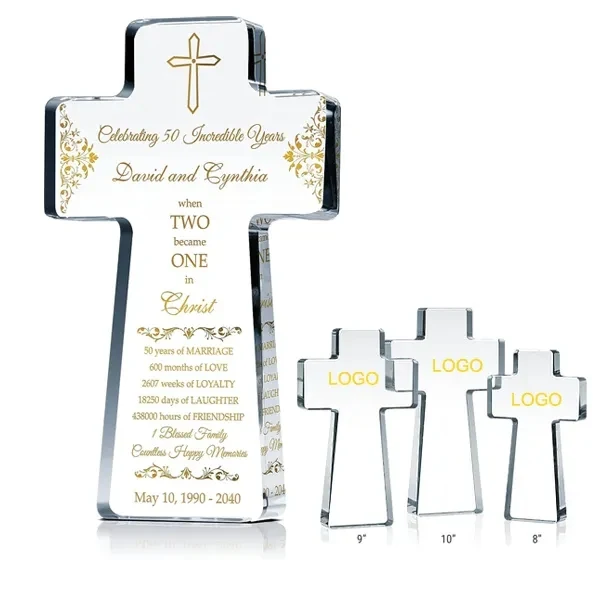 Christian Graduation Gift Cross 1