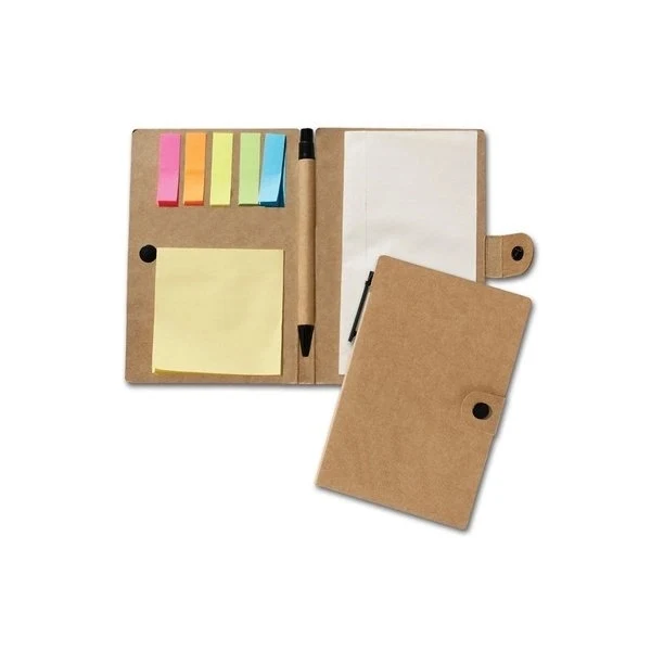 SNAP NOTEBOOK WITH DESK ESSENTIALS 1