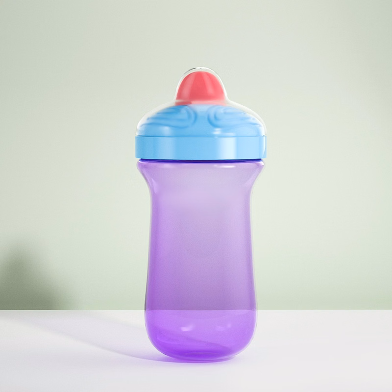 10Oz Baby Sippy Cup With Scale