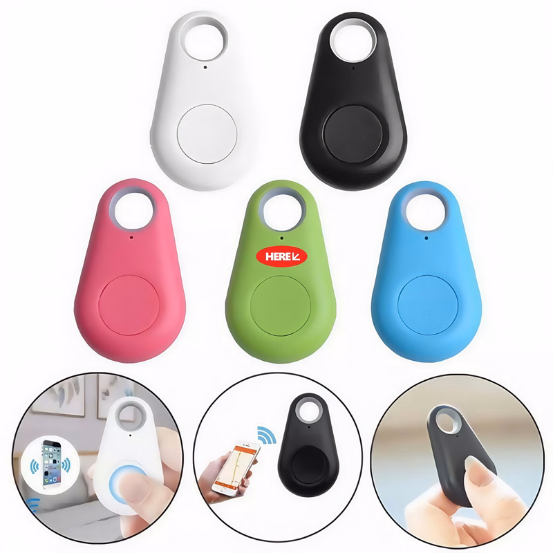 Wireless Tracker Keychain