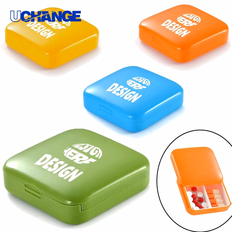 Health Small Pill Box Organizer