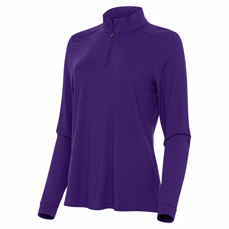 INTENT 1/4 ZIP PULLOVER W
