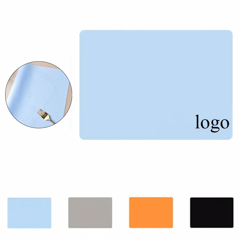 Rectangle Silicone Table Placemat