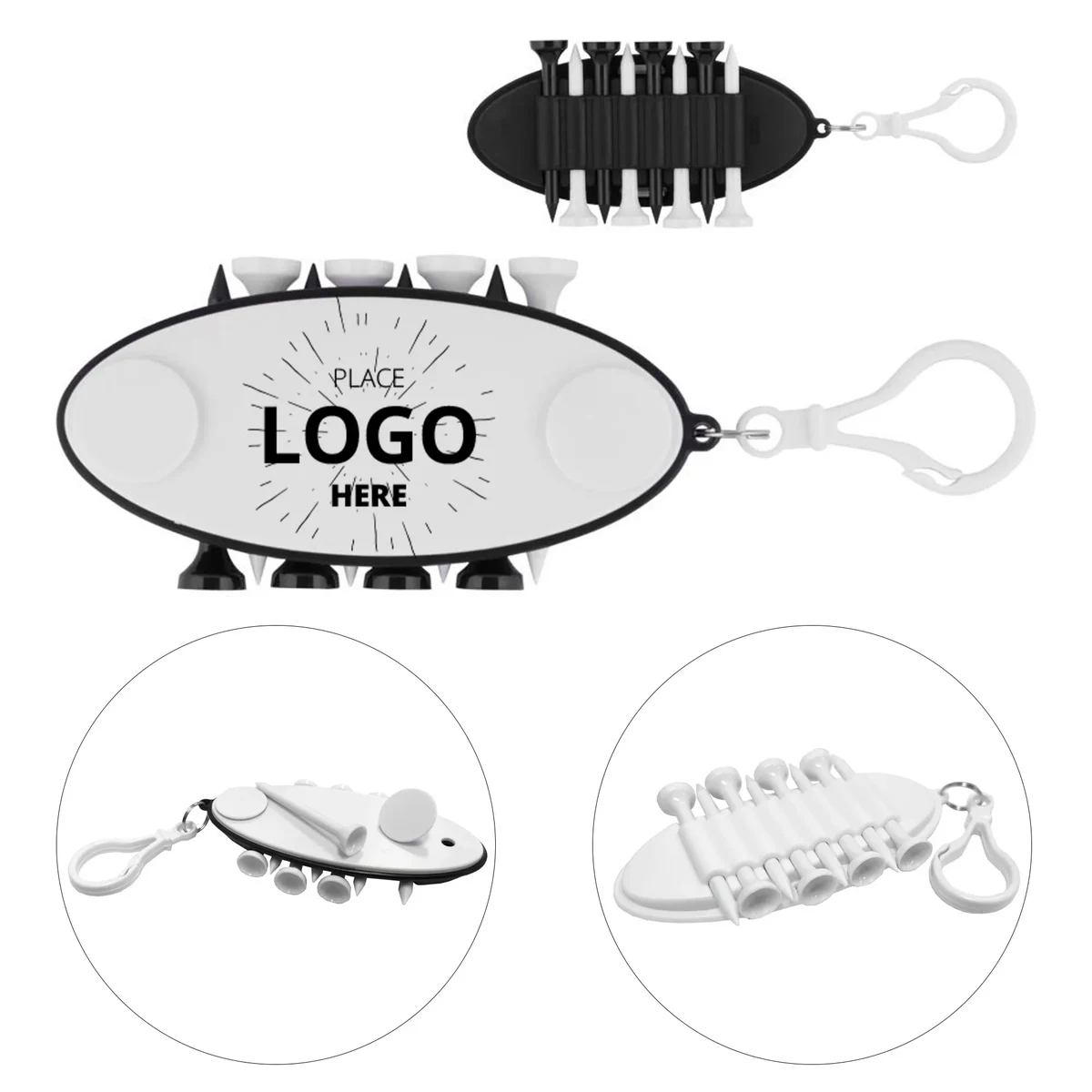Golf Accessories Set 1