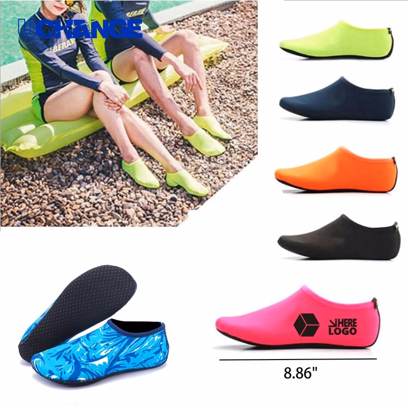 Quick-Dry Swim Socks