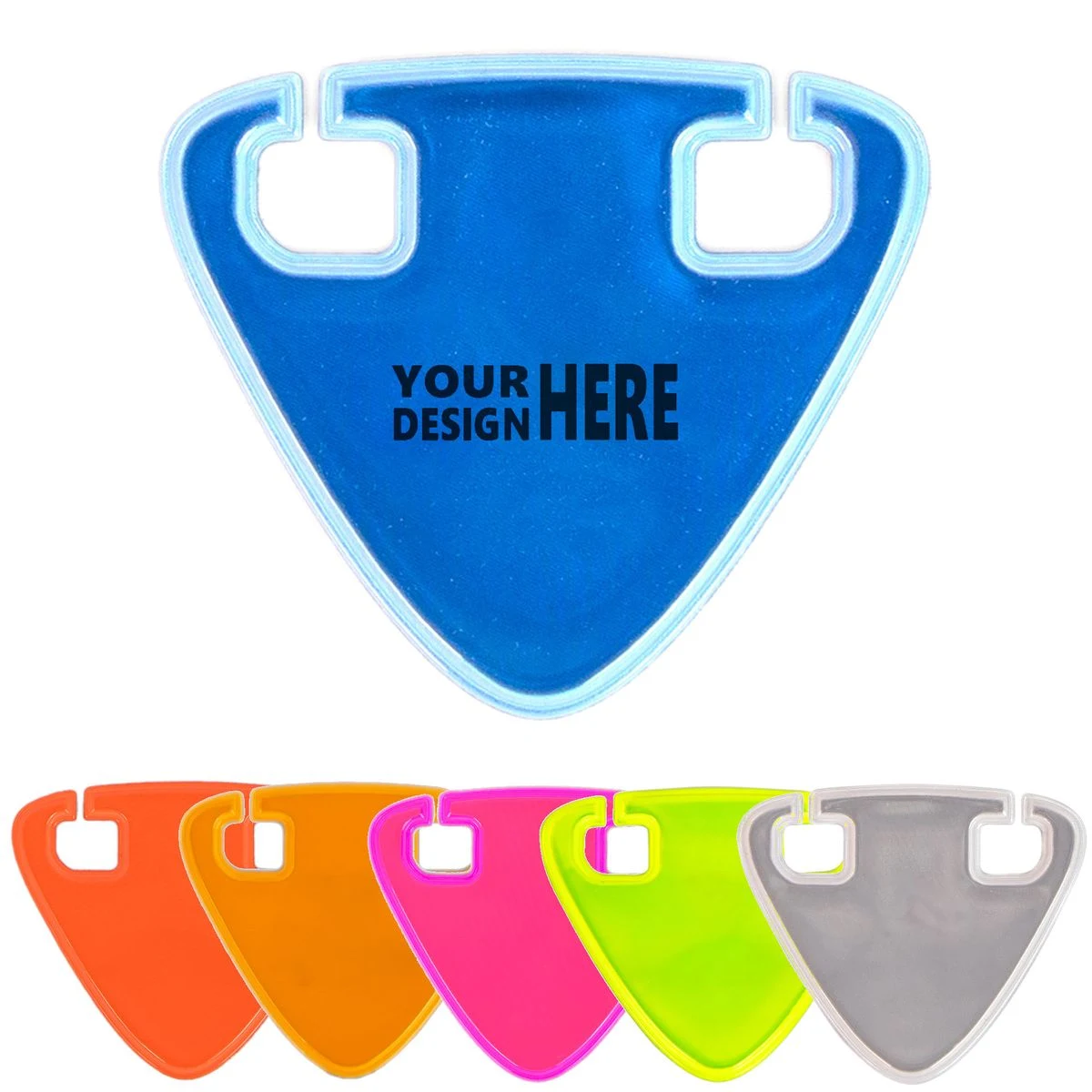 High Visibility Bicycle Reflective Taillight 1