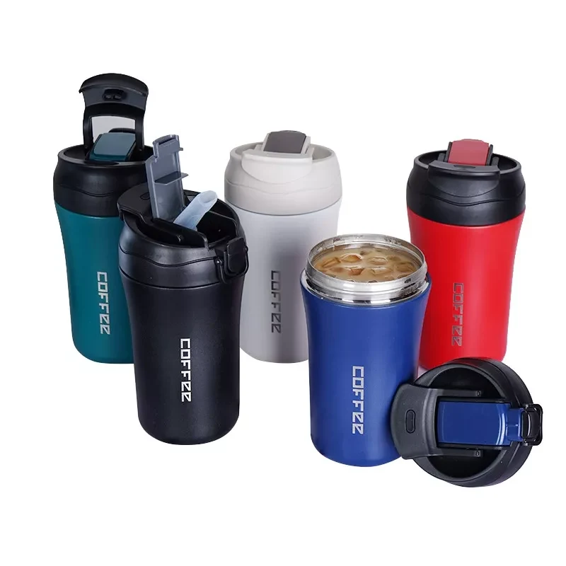 Double Wall Stainless Steel Tumbler 1