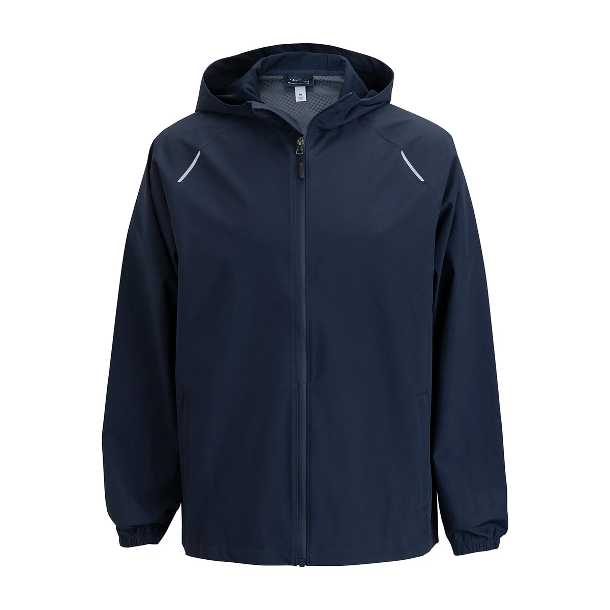 Ecoreflect Mens Rain Jacket 1