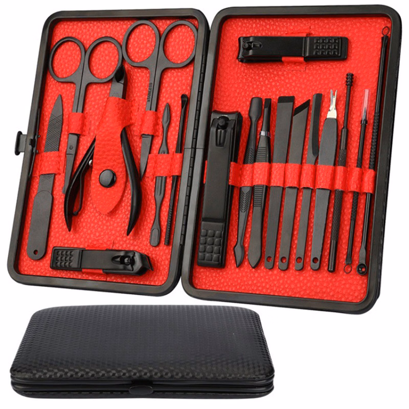 18 in 1 Manicure Set