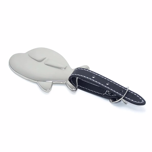 Metal Suitcase Travel Luggage Tag