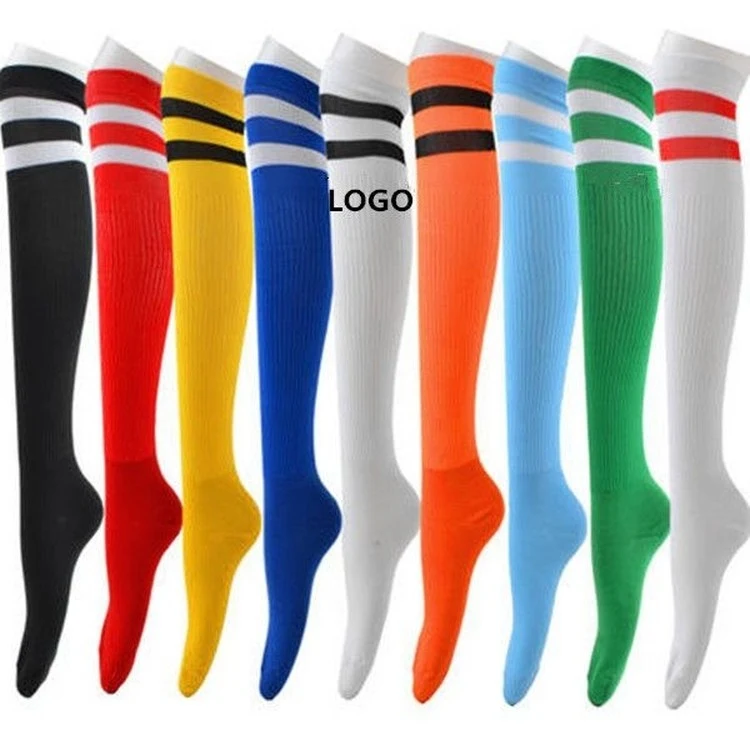 Baseball/ Football/ Basketball/ Sport Over Knee Men's Socks 1