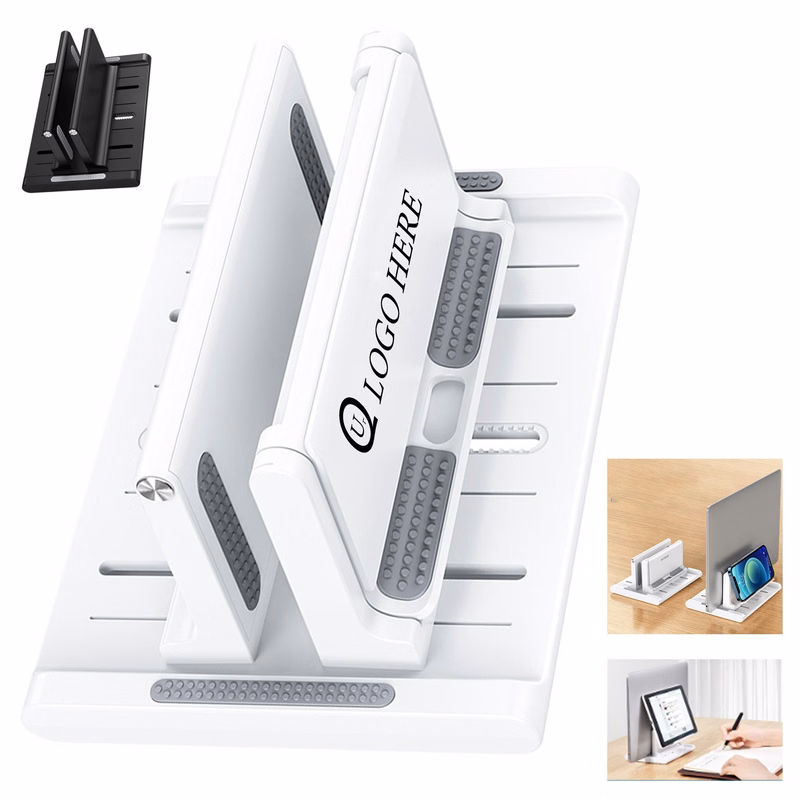 Vertical Organizer Laptop Holder