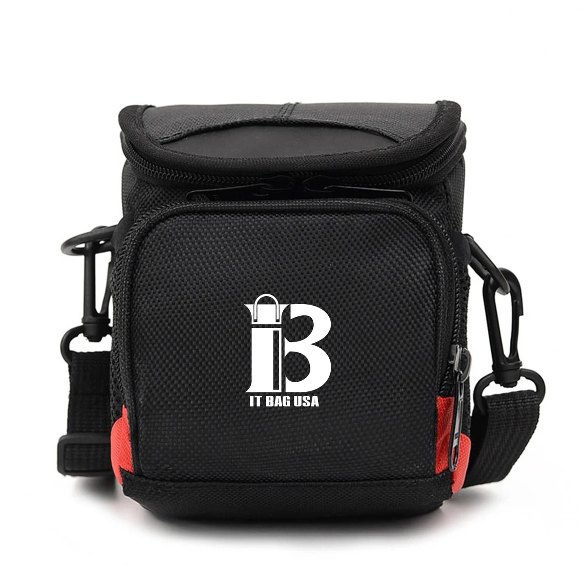 Nylon Medium Soft Padded Camera Equipment Bag 1