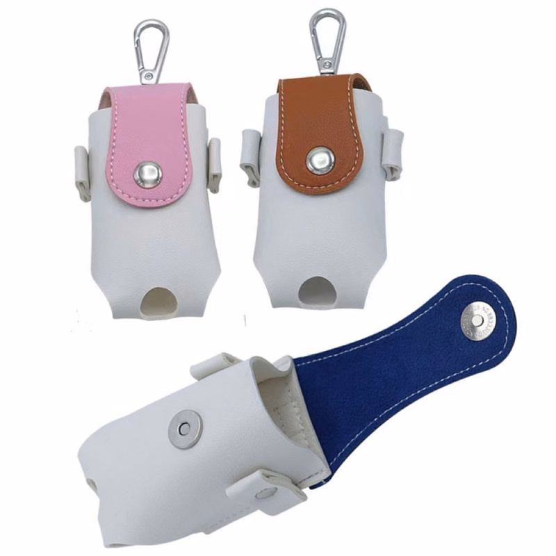 PU Leather Mini Golf Bag