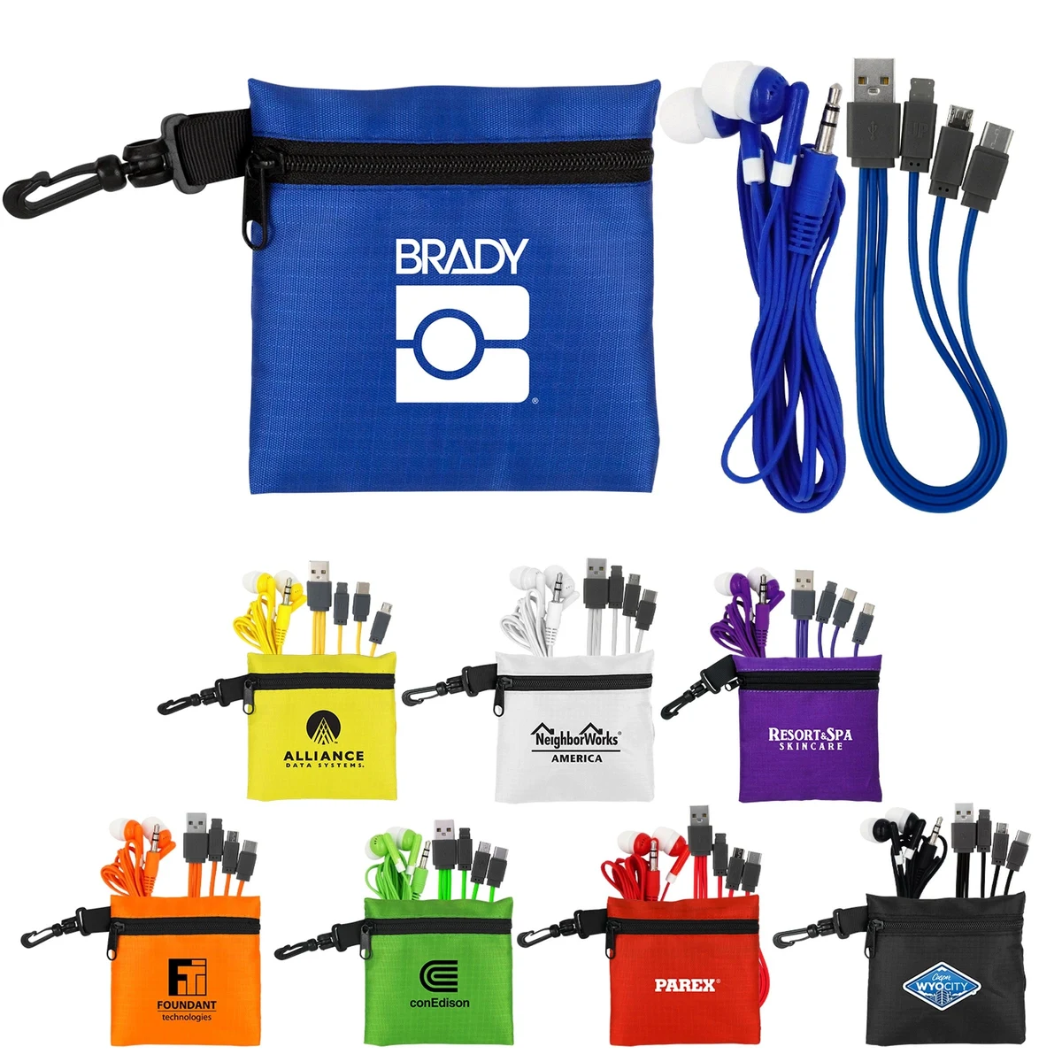 Trendy Hollywood Techie Kit 1
