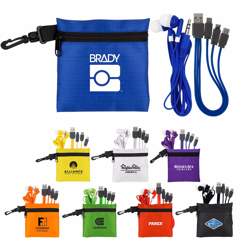 Trendy Hollywood Techie Kit