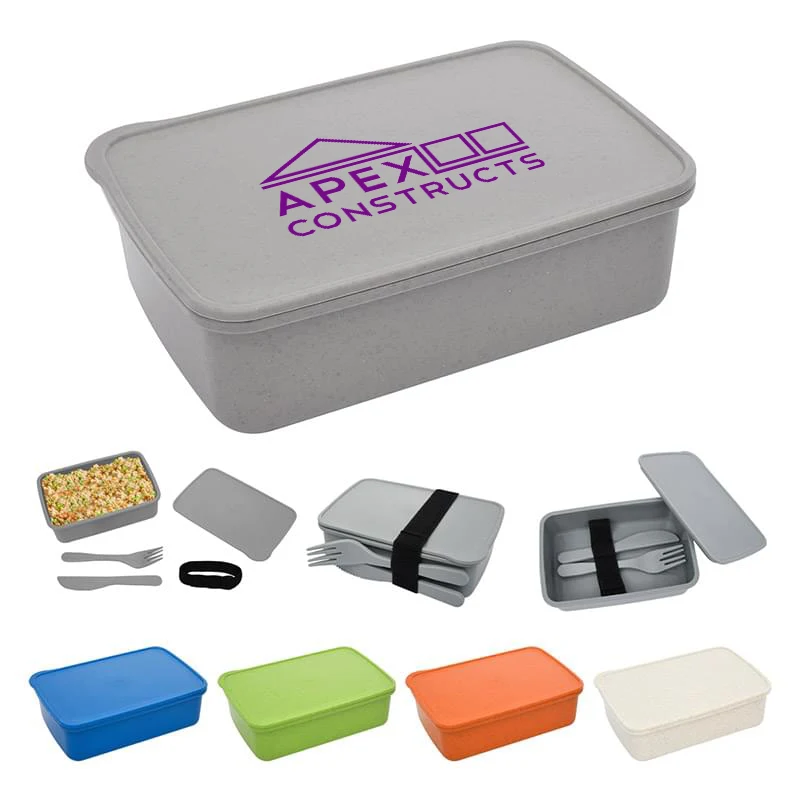 Natura Utensil Lunch Set 1