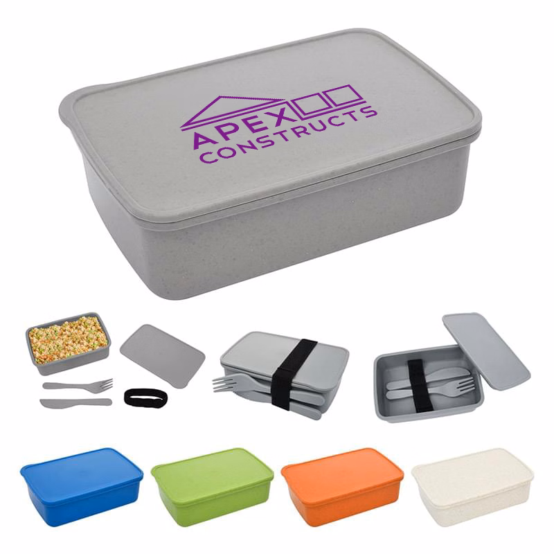 Natura Utensil Lunch Set