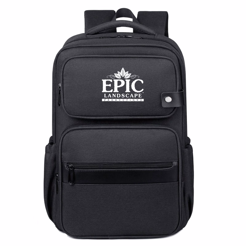 Classic Business Everyday Laptop Backpack
