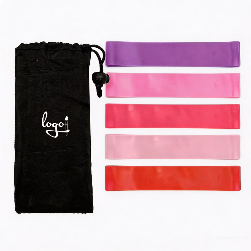 5 Pcs Yoga Strap Set for Exercise