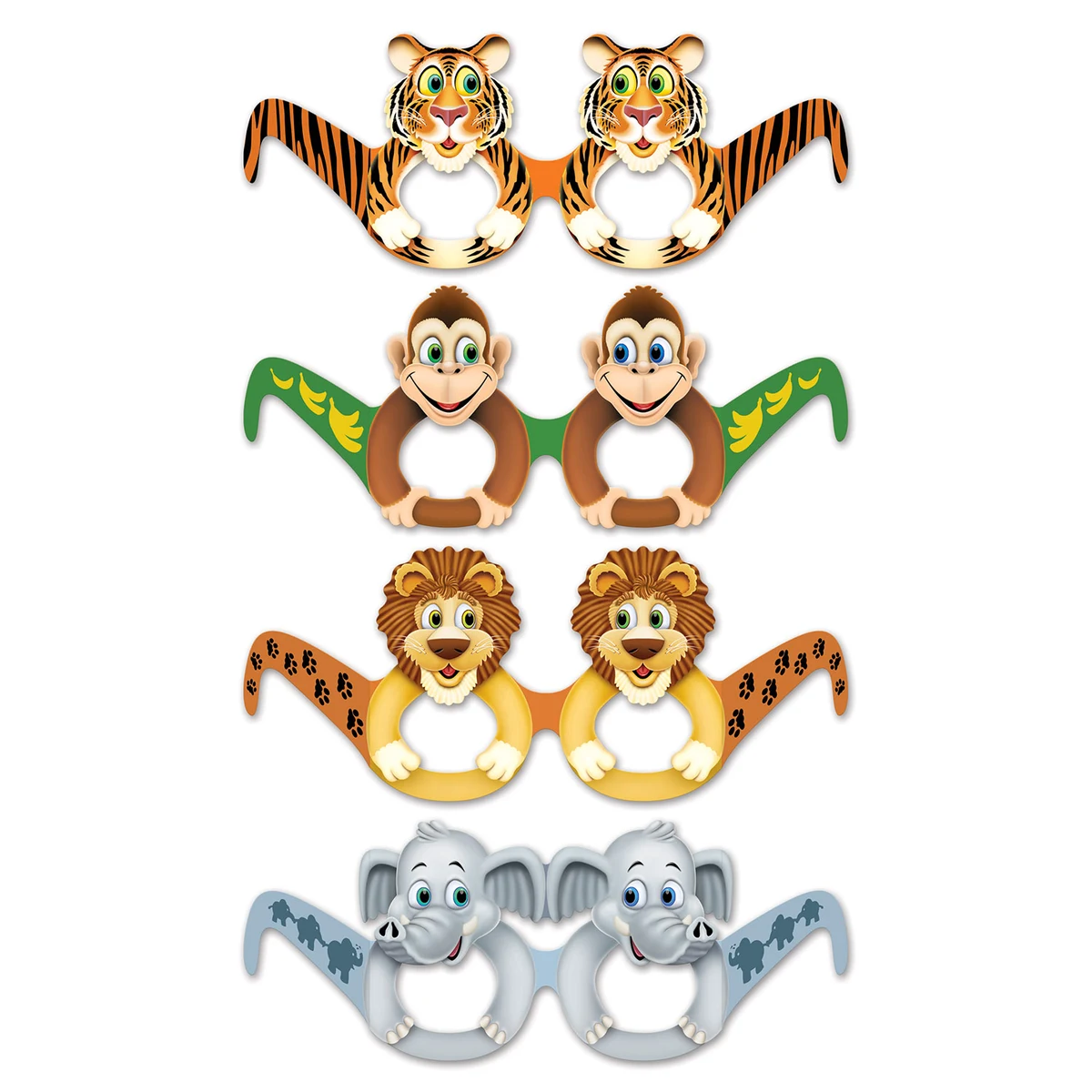 Jungle Animal Eyeglasses 1