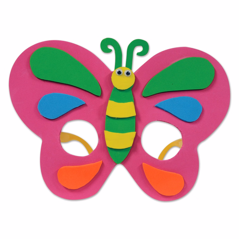 Butterfly Glasses