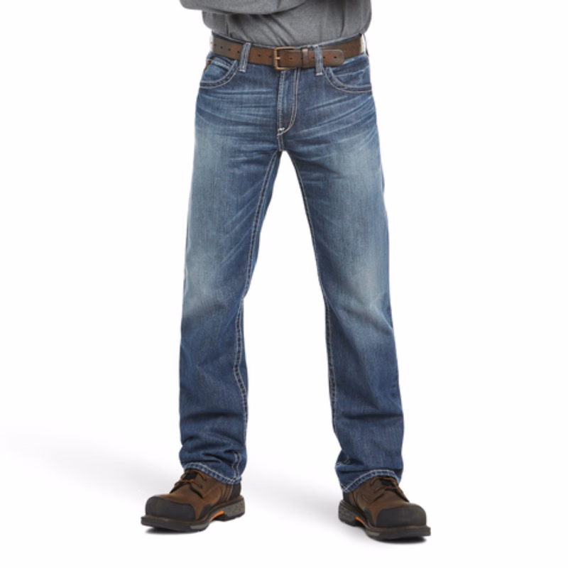 Ariat FR M4 Relaxed Ridgeline Boot Cut Jean