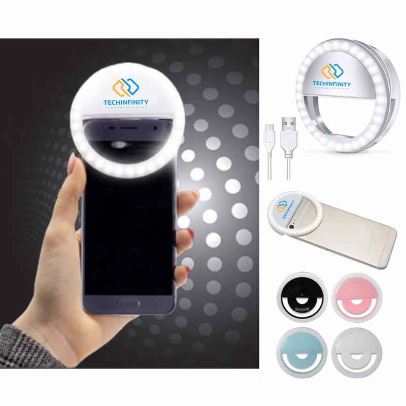 3.5" WOW Phone Camera LED Light Ring