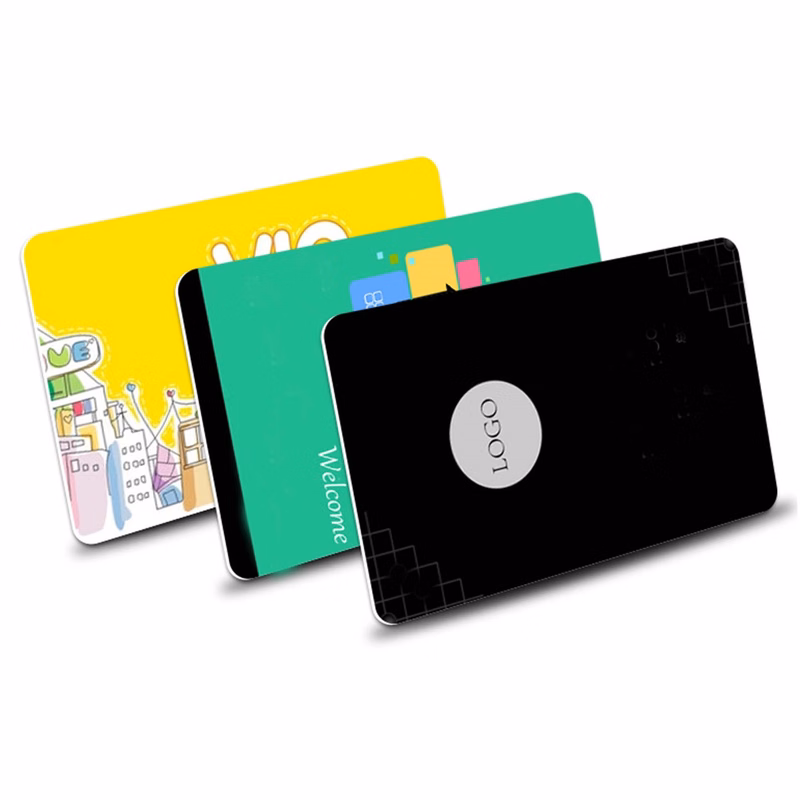 PVC Plastic ID Card