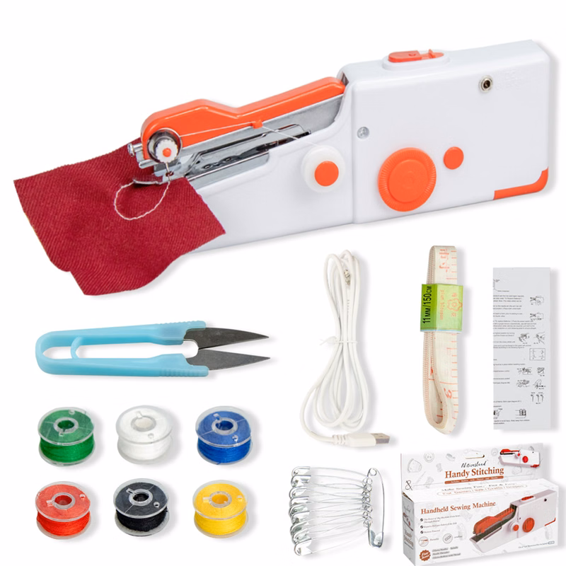 Customized Handheld Sewing Machine