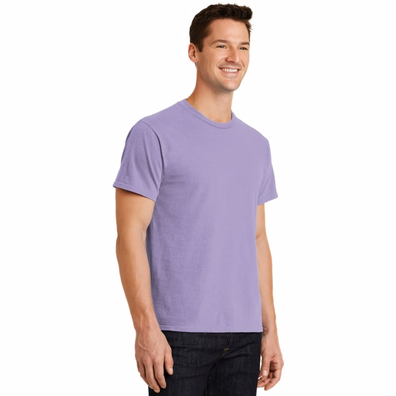 Port & Company Beach Wash Garment-Dyed Tee.