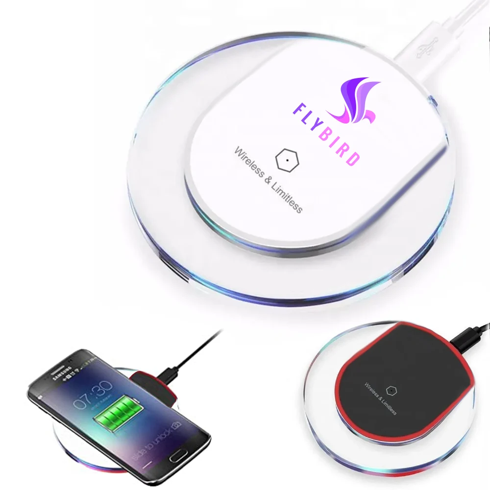 Swift Charge Portable Wireless Charger 1