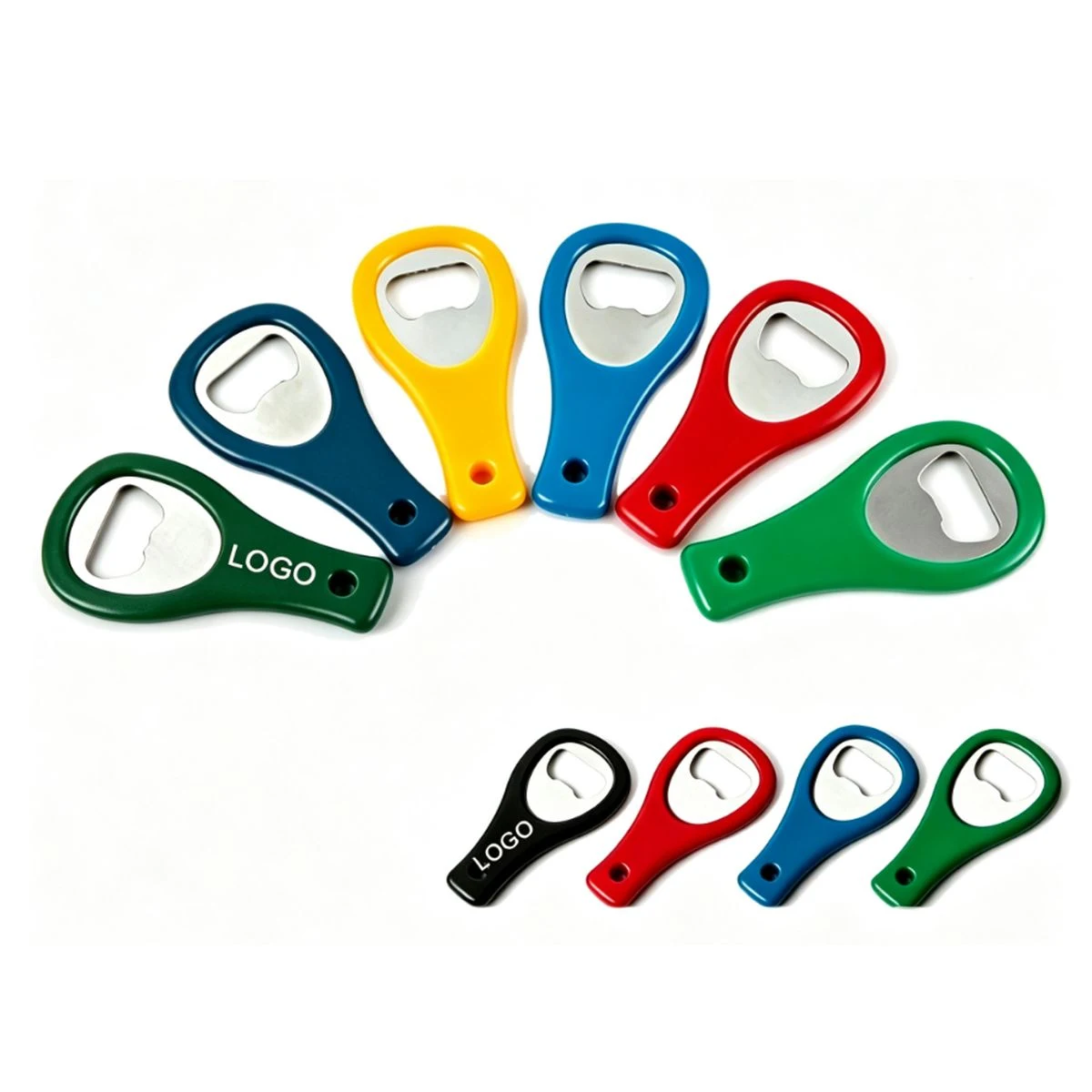 Advertising Giveaway Custom Printed Beer Bottle Opener 1