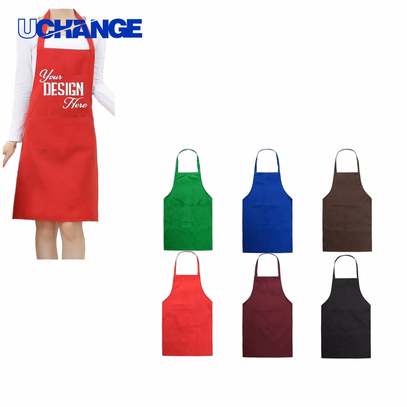 Polyester Craft Kitchen Apron