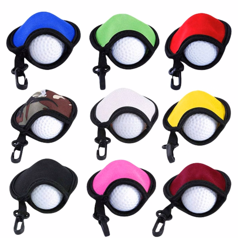 Golf Ball Cleaning Bag