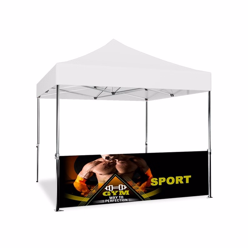 10' Tent Half Wall Panel (with tent purchase)