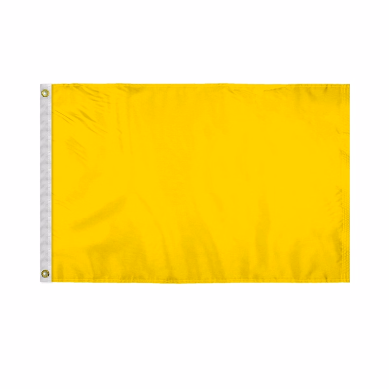 Blank 2' x 3' Flag W-Poly