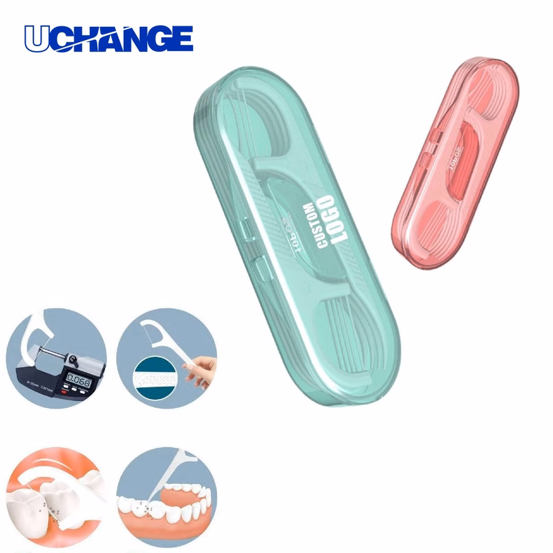 Dental Floss Pick Dispenser Tool