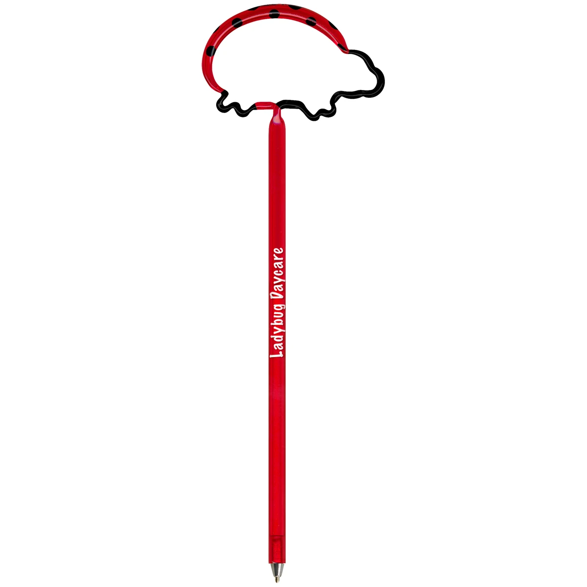 Ladybug Multi-Color InkBend Standard Bent Pen 1