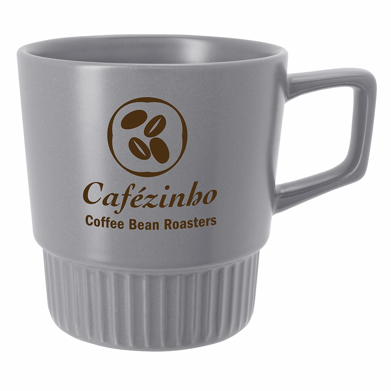 Good Value™ Lines Mug - 12oz