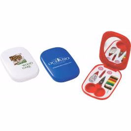 On-The-Go Sewing Kit w/Mirror