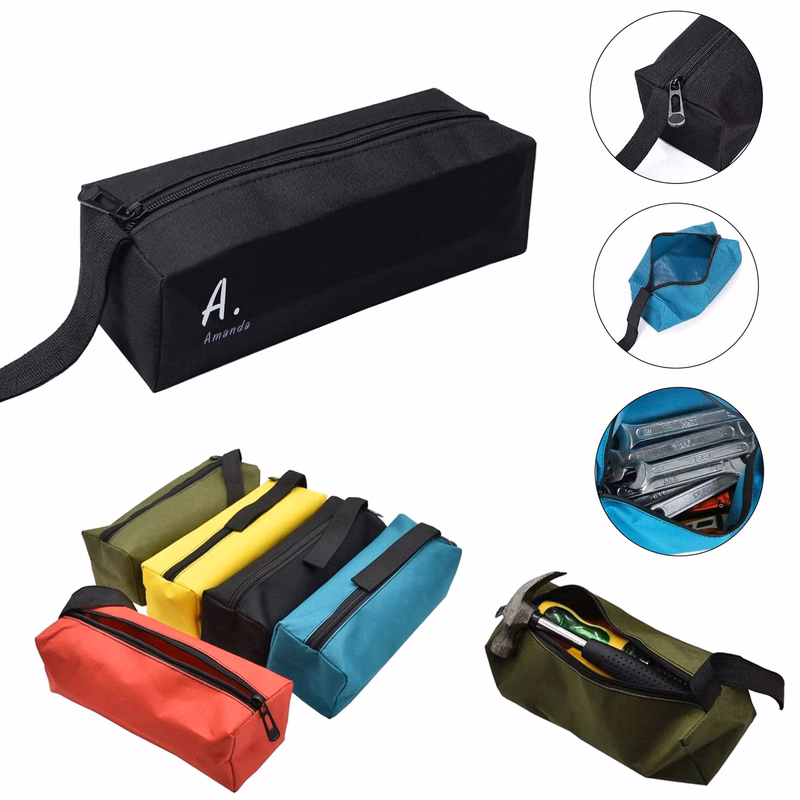 Zipper Utility Tool Bag