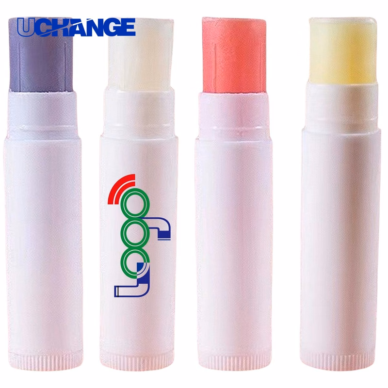 Portable Lip Balm Tube