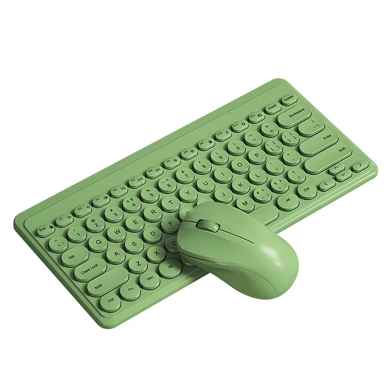 Wireless Keyboard Mouse Combo 1