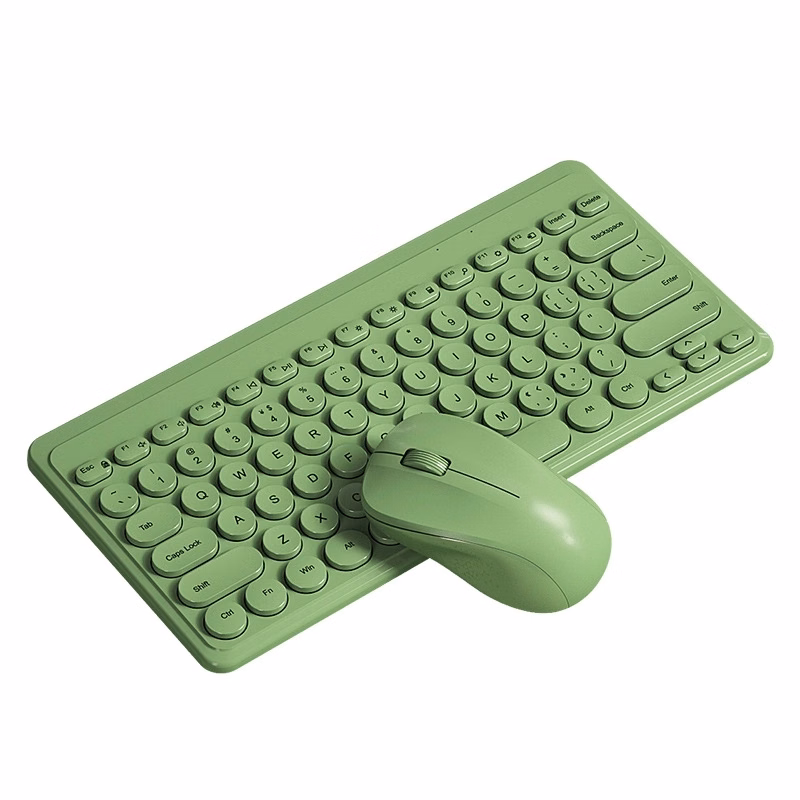 Wireless Keyboard Mouse Combo