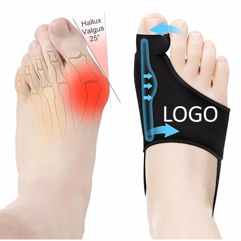 Adjustable Bunion Corrector Toe Alignment Brace