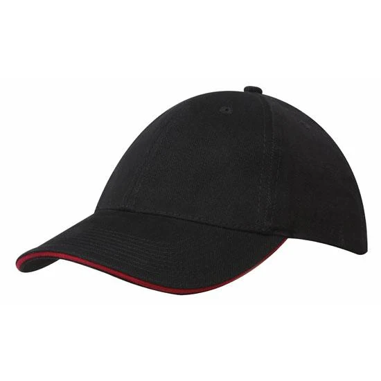 Brushed Heavy Cotton and Spandex with Sandwich 1