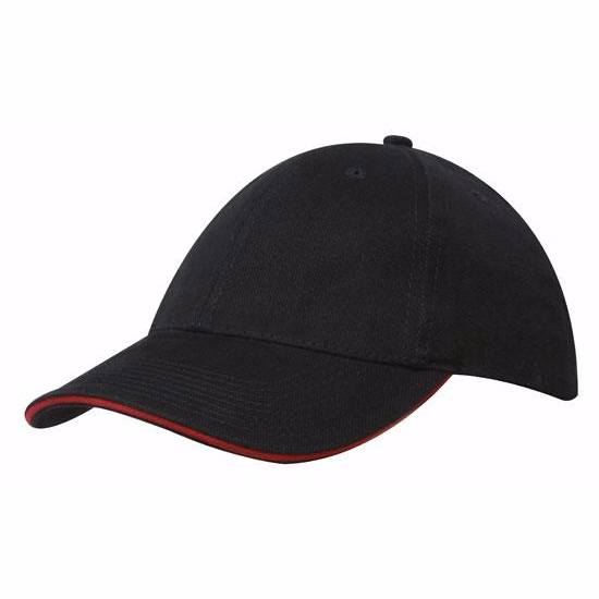 Brushed Heavy Cotton and Spandex with Sandwich